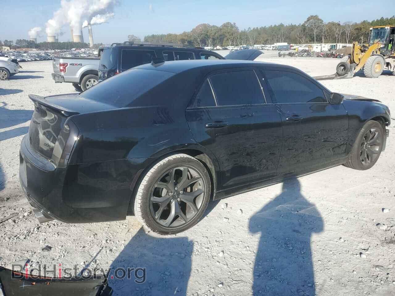 2021 CHRYSLER 300 - VIN: 2C3CCABT5MH680095 - Фото 3