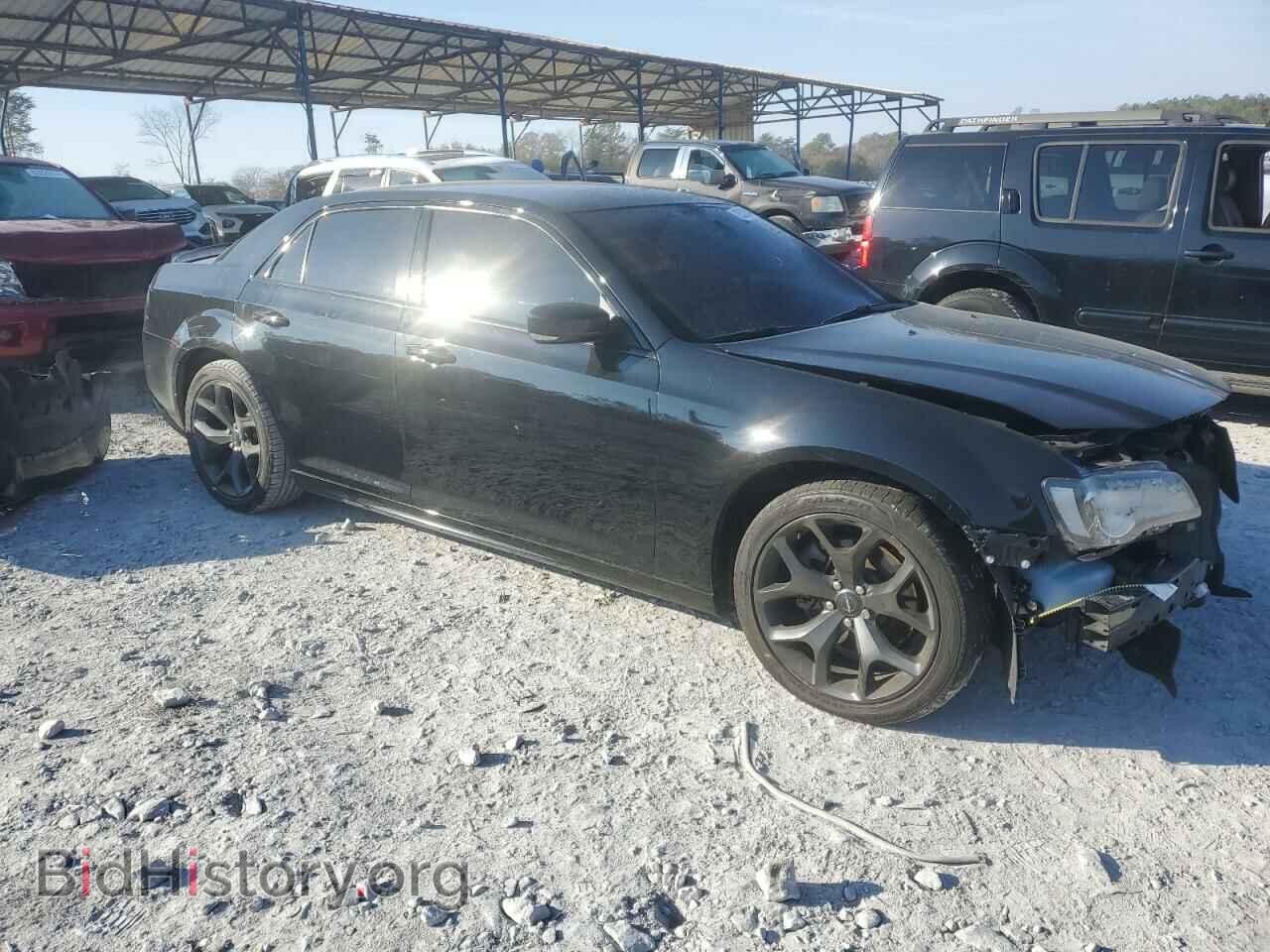 2021 CHRYSLER 300 - VIN: 2C3CCABT5MH680095 - Фото 4