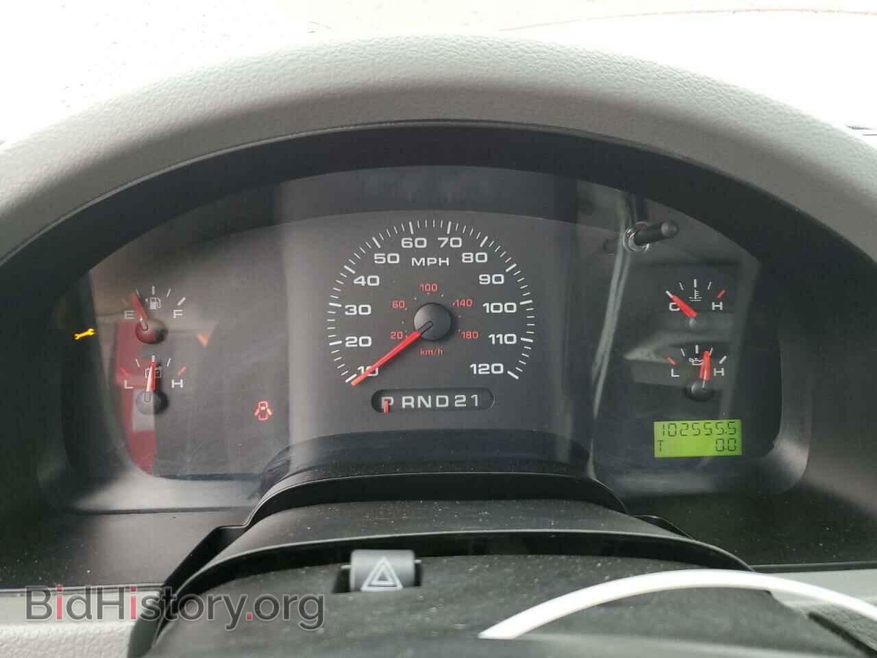 2005 FORD All Models - VIN: 1FTRX14W05FB11434 - Фото 9