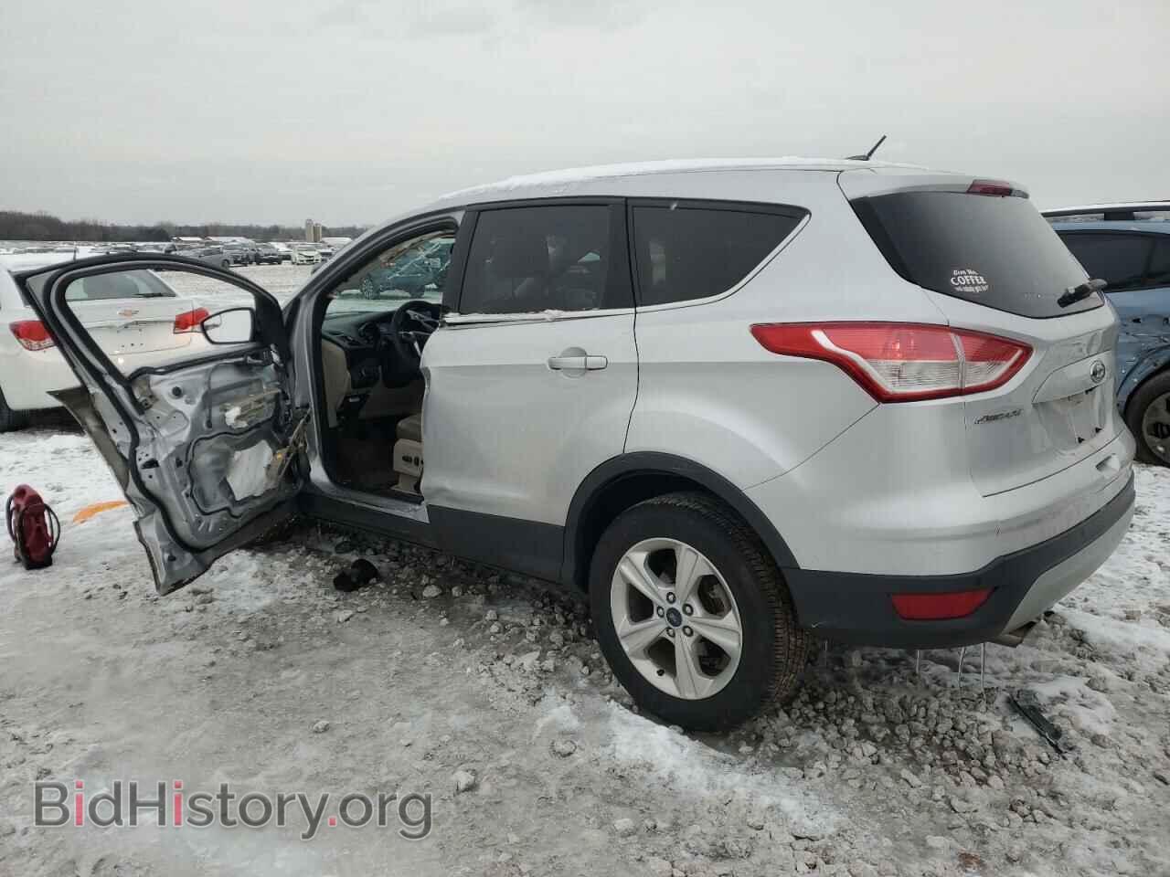 2015 FORD ESCAPE - VIN: 1FMCU0G91FUB08971 - Фото 2
