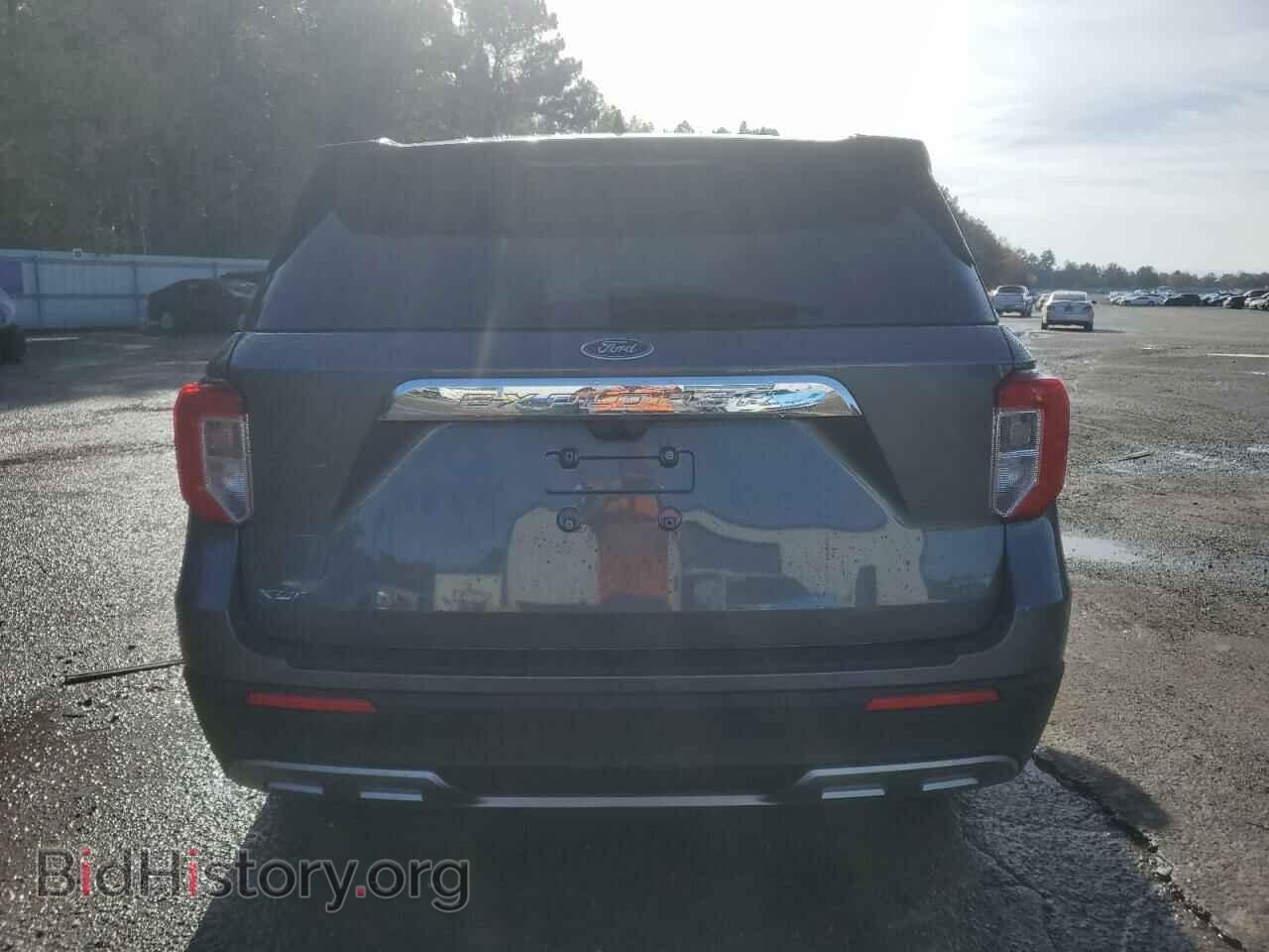 2023 FORD EXPLORER - VIN: 1FMSK7DH6PGA53939 - Фото 6