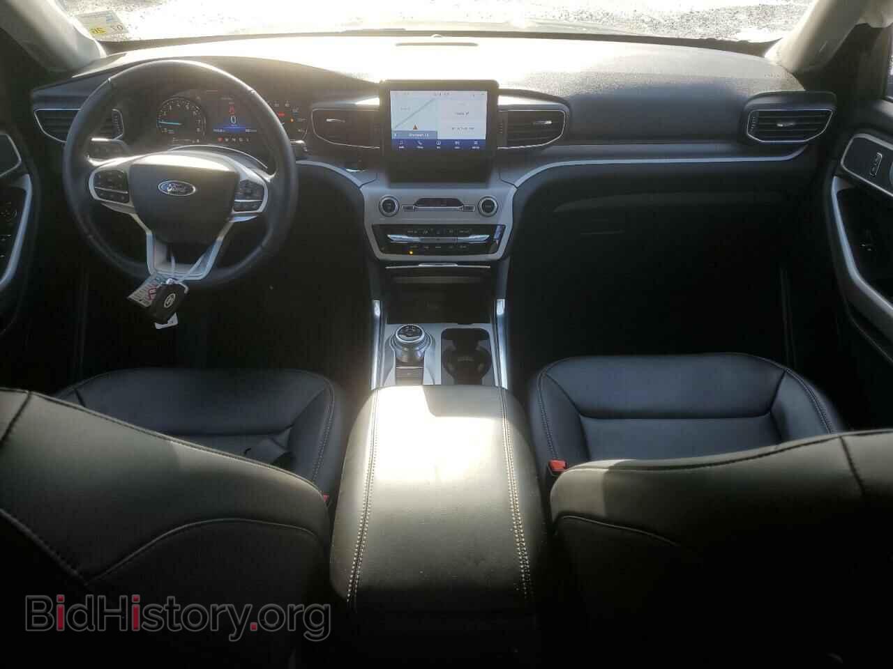 2023 FORD EXPLORER - VIN: 1FMSK7DH6PGA53939 - Фото 8