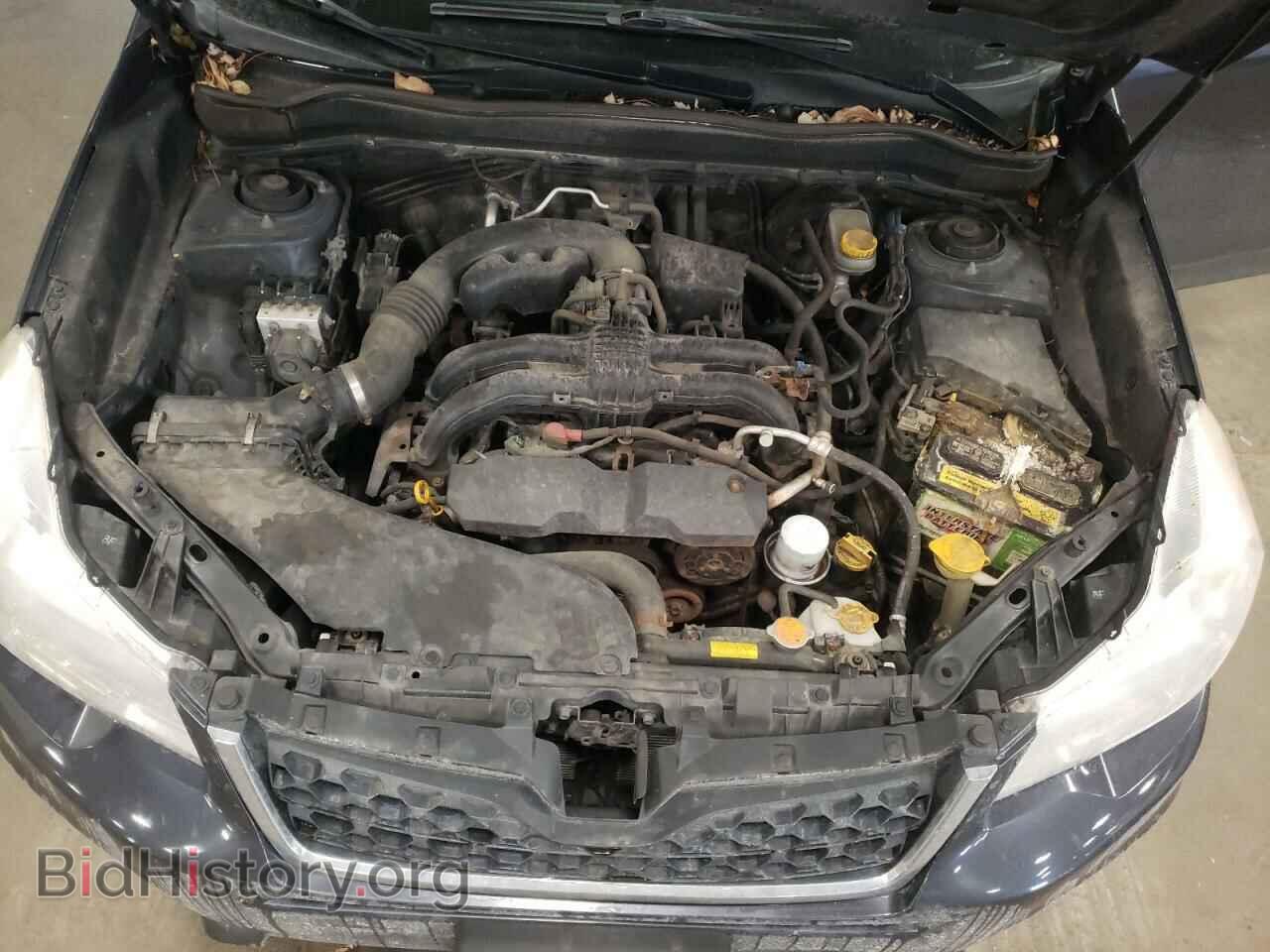 2014 SUBARU FORESTER - VIN: JF2SJAAC4EH466867 - Фото 12