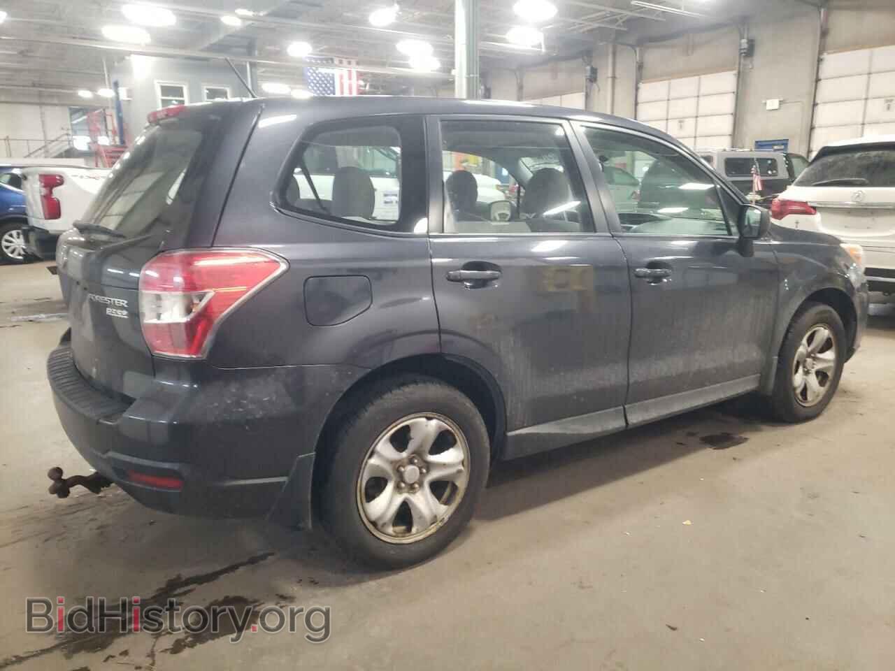 2014 SUBARU FORESTER - VIN: JF2SJAAC4EH466867 - Фото 3