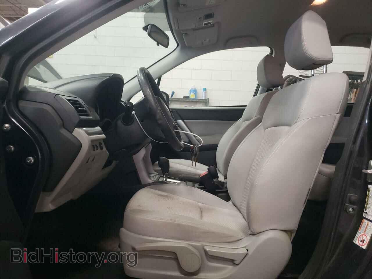 2014 SUBARU FORESTER - VIN: JF2SJAAC4EH466867 - Фото 7