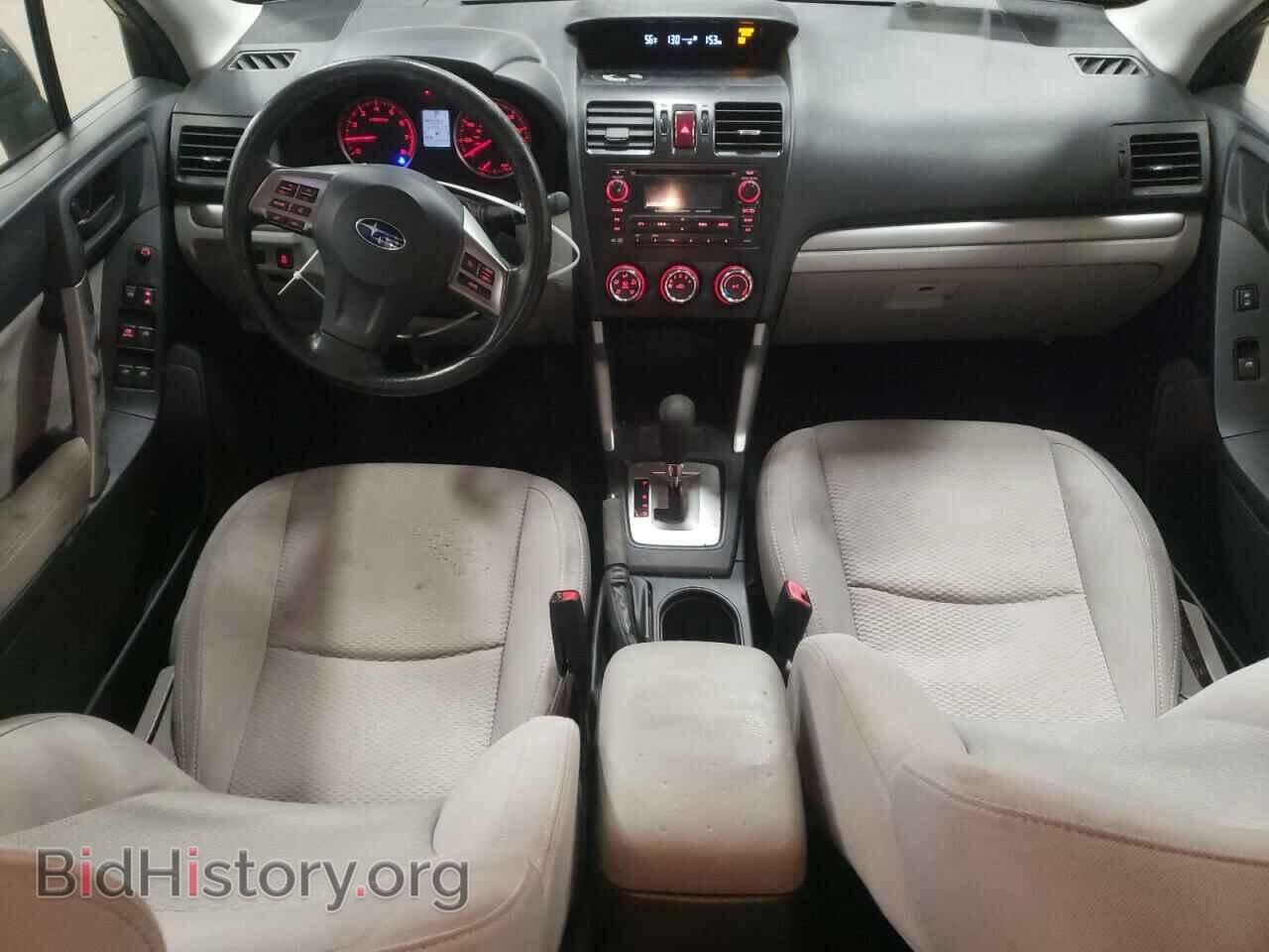 2014 SUBARU FORESTER - VIN: JF2SJAAC4EH466867 - Фото 8