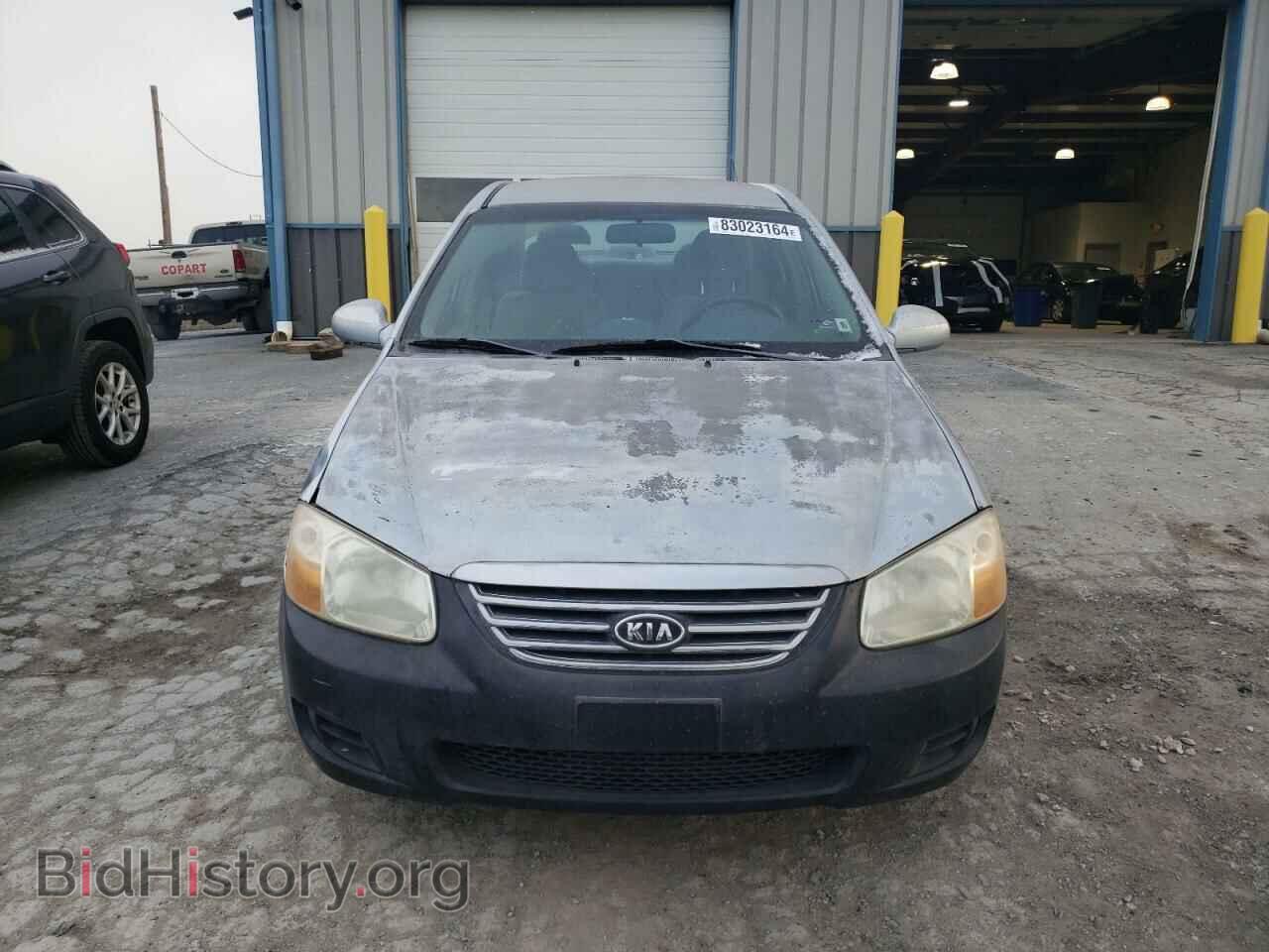 2007 KIA SPECTRA - VIN: KNAFE121275481855 - Фото 5
