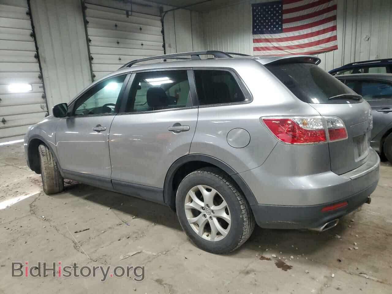 2012 MAZDA CX-9 - VIN: JM3TB3BV0C0345414 - Фото 2
