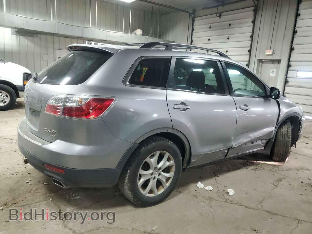 2012 MAZDA CX-9 - VIN: JM3TB3BV0C0345414 - Фото 3
