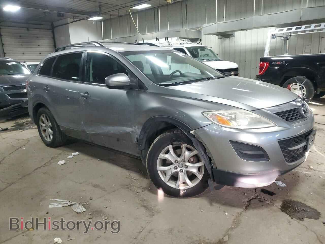 2012 MAZDA CX-9 - VIN: JM3TB3BV0C0345414 - Фото 4