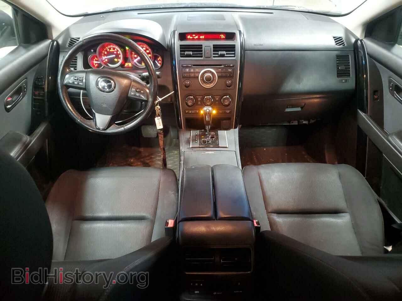 2012 MAZDA CX-9 - VIN: JM3TB3BV0C0345414 - Фото 8
