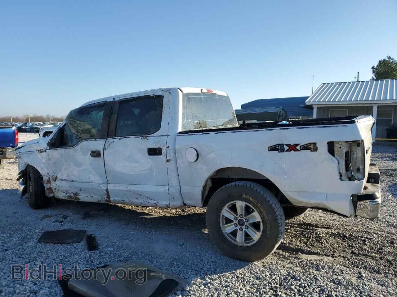 2016 FORD F-150 - VIN: 1FTEW1EF3GKE10538 - Фото 2