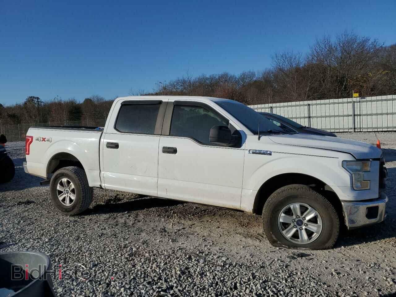 2016 FORD F-150 - VIN: 1FTEW1EF3GKE10538 - Фото 4