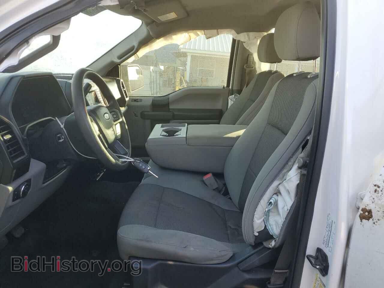 2016 FORD F-150 - VIN: 1FTEW1EF3GKE10538 - Фото 7