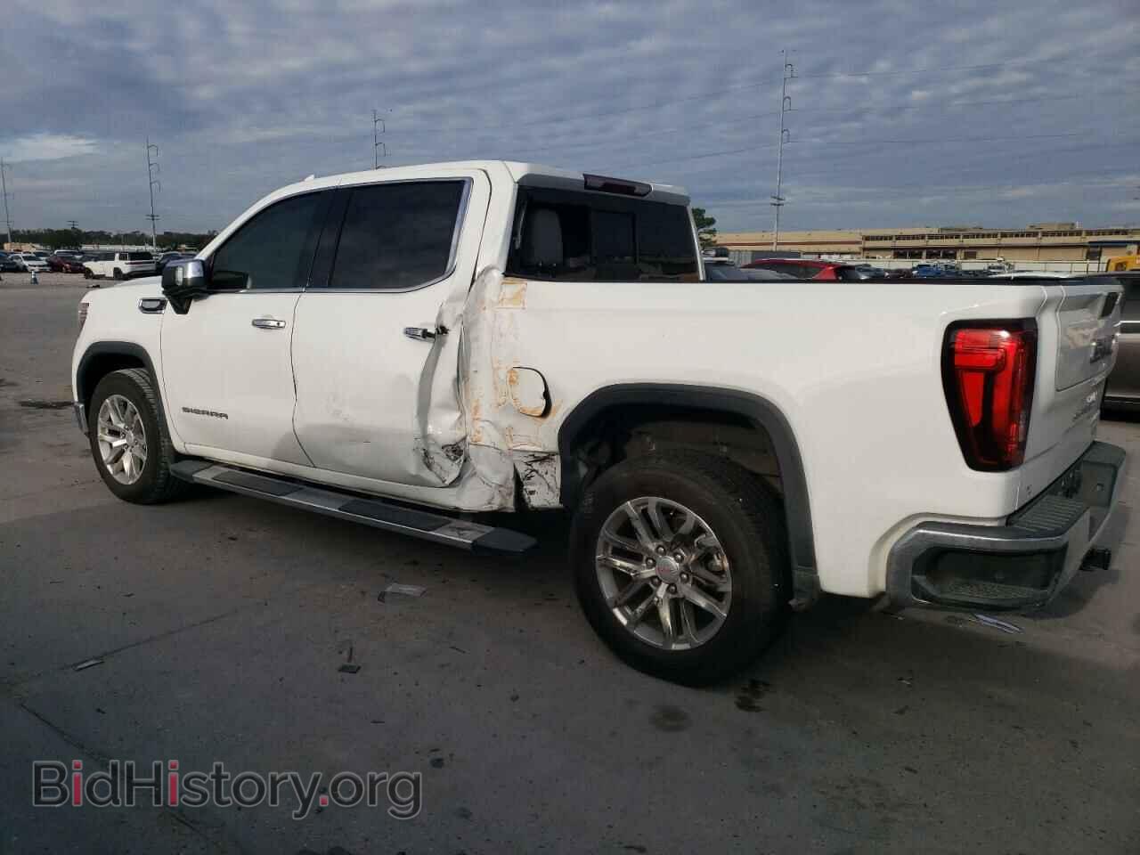 2019 GMC SIERRA - VIN: 3GTP8DED0KG193744 - Фото 2