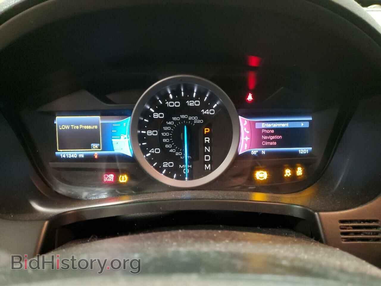 2013 FORD EXPLORER - VIN: 1FM5K8F81DGA92093 - Фото 9