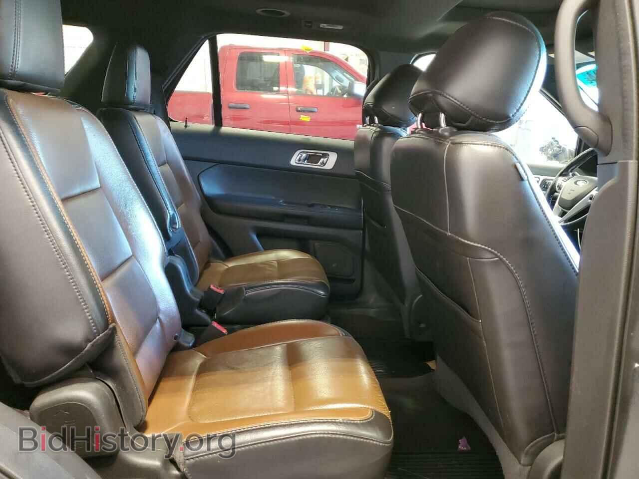 2013 FORD EXPLORER - VIN: 1FM5K8F81DGA92093 - Фото 10