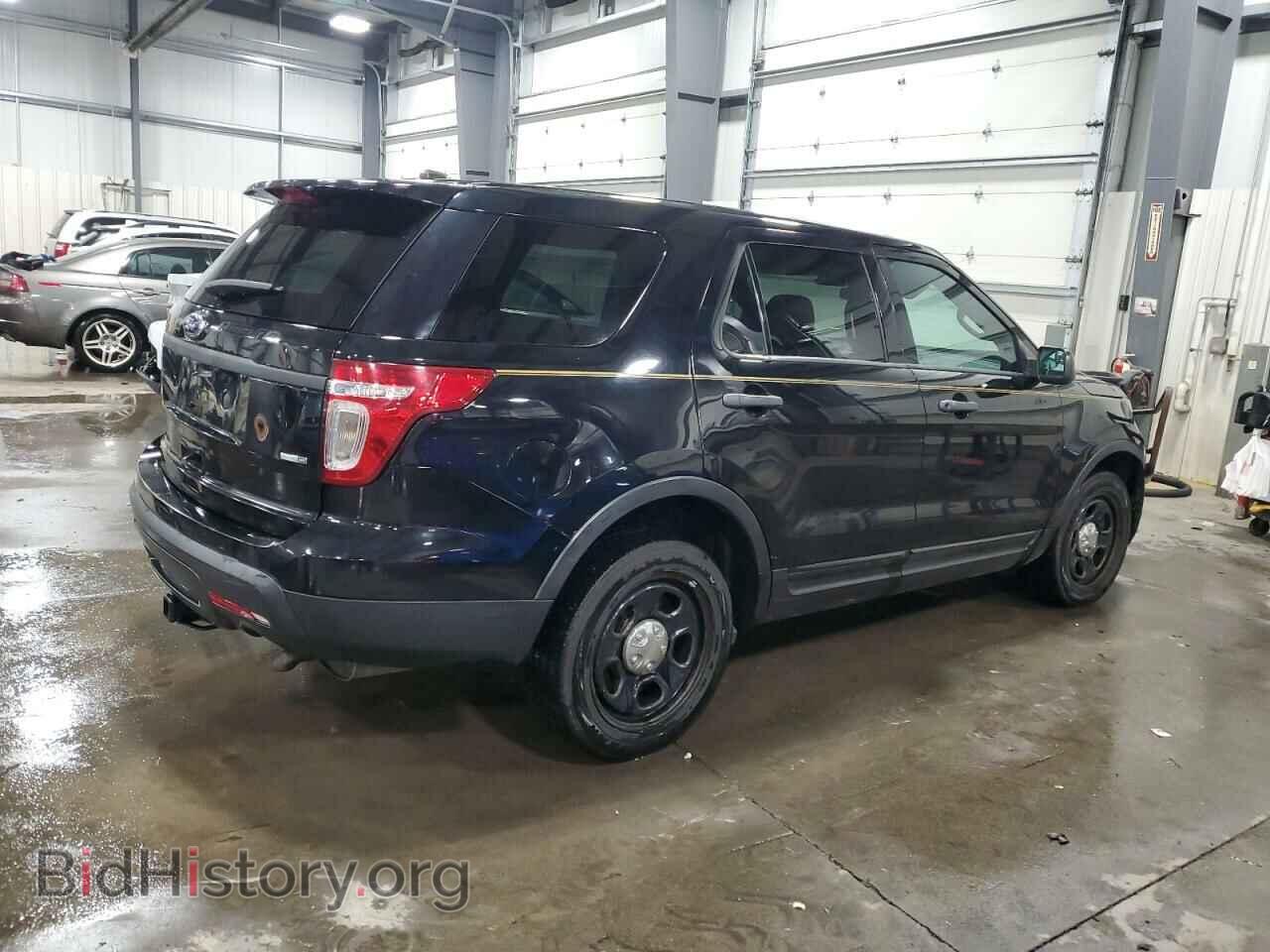 2015 FORD EXPLORER - VIN: 1FM5K8AR2FGC27021 - Фото 3