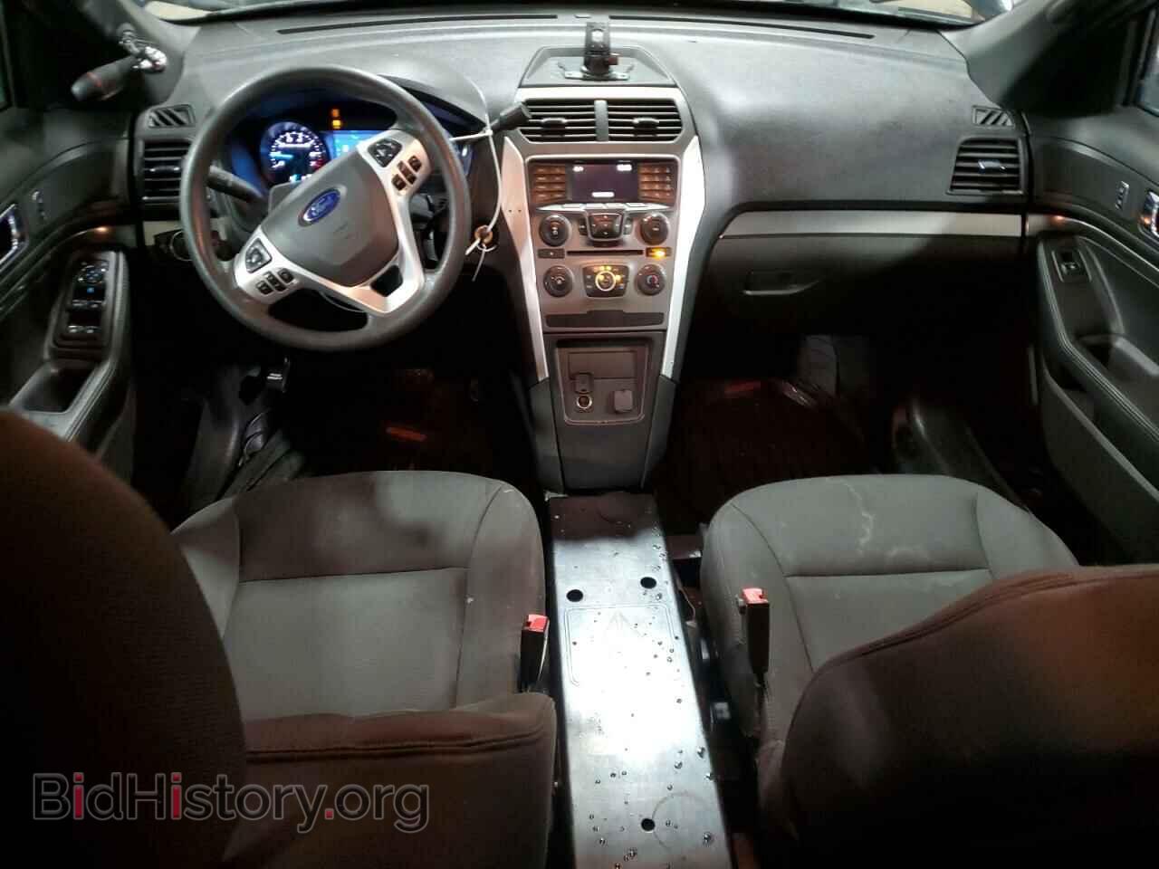2015 FORD EXPLORER - VIN: 1FM5K8AR2FGC27021 - Фото 8