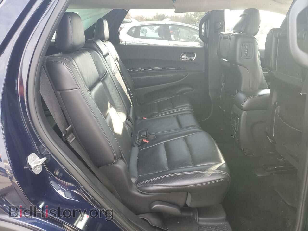 2014 DODGE DURANGO - VIN: 1C4RDJEG0EC594392 - Фото 11