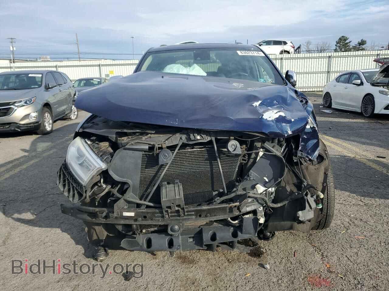 2014 DODGE DURANGO - VIN: 1C4RDJEG0EC594392 - Фото 5