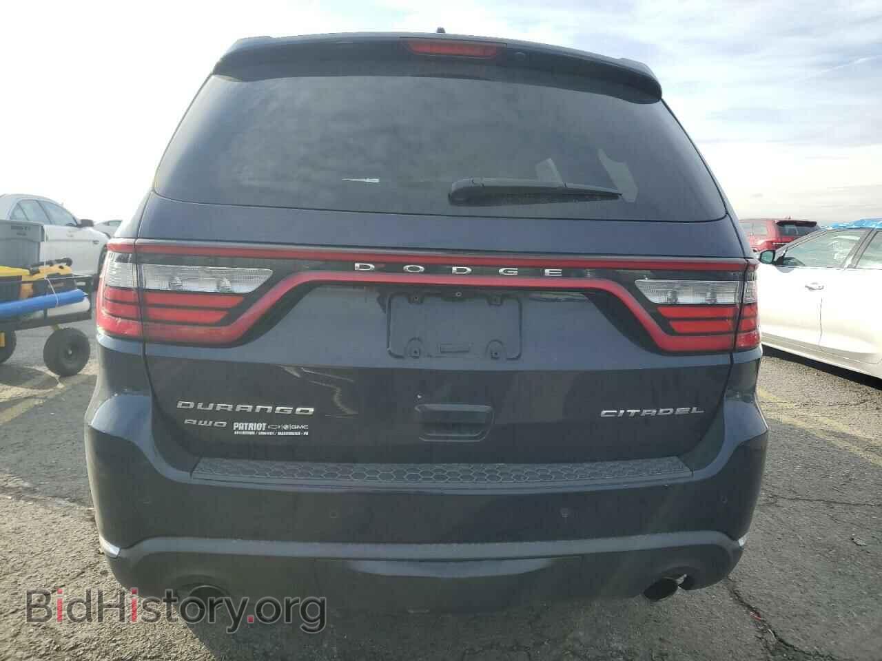 2014 DODGE DURANGO - VIN: 1C4RDJEG0EC594392 - Фото 6