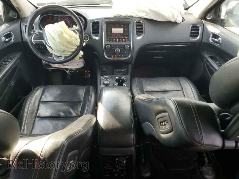 2014 Dodge DURANGO (VIN 1C4RDJEG0EC594392) — photo 8 of 13
