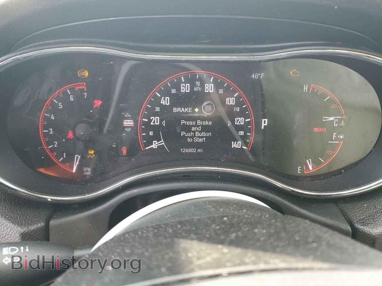 2014 DODGE DURANGO - VIN: 1C4RDJEG0EC594392 - Фото 9