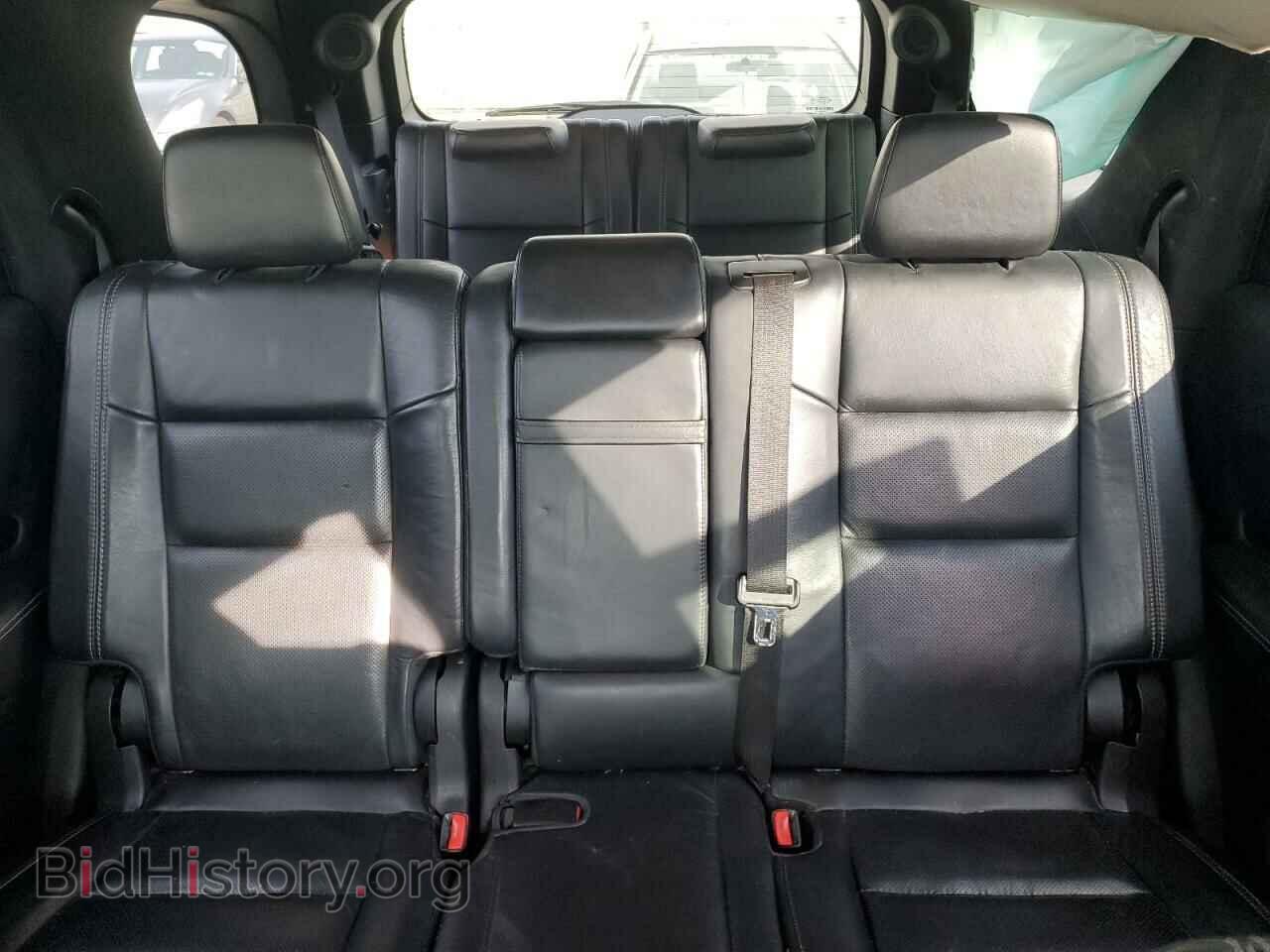 2014 DODGE DURANGO - VIN: 1C4RDJEG0EC594392 - Фото 10