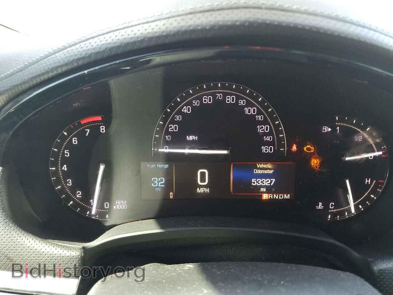 2017 CADILLAC XTS - VIN: 2G61M5S37H9158532 - Фото 9