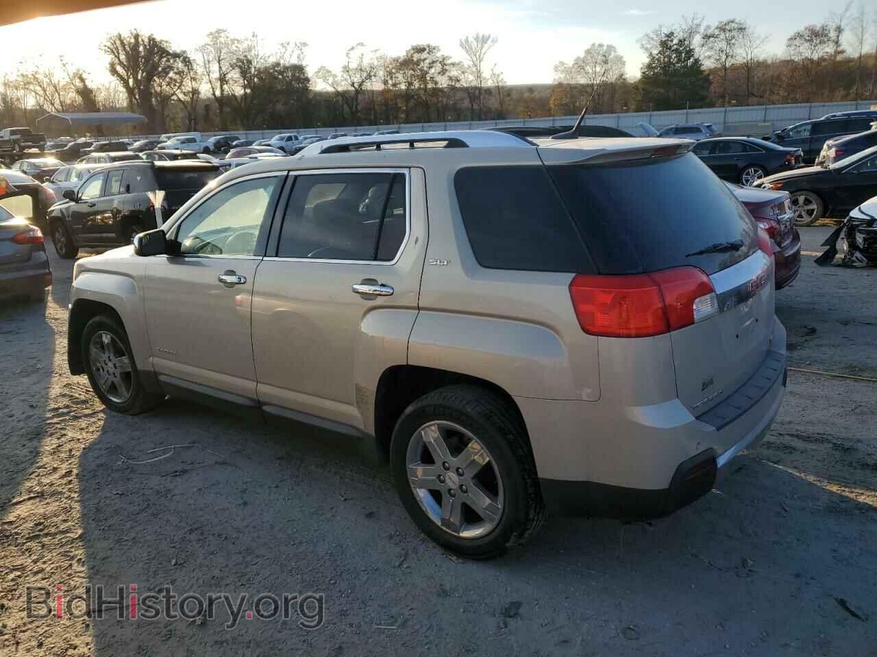 2012 GMC TERRAIN - VIN: 2GKALWEK0C6229397 - Photo 2