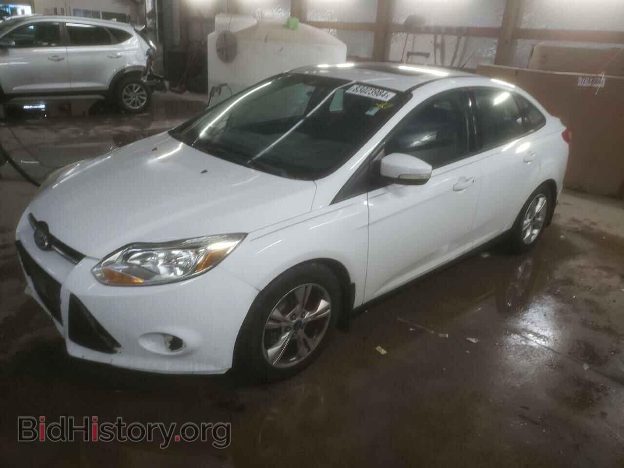 Фотография 1FADP3F22EL116626 - FORD FOCUS 2014
