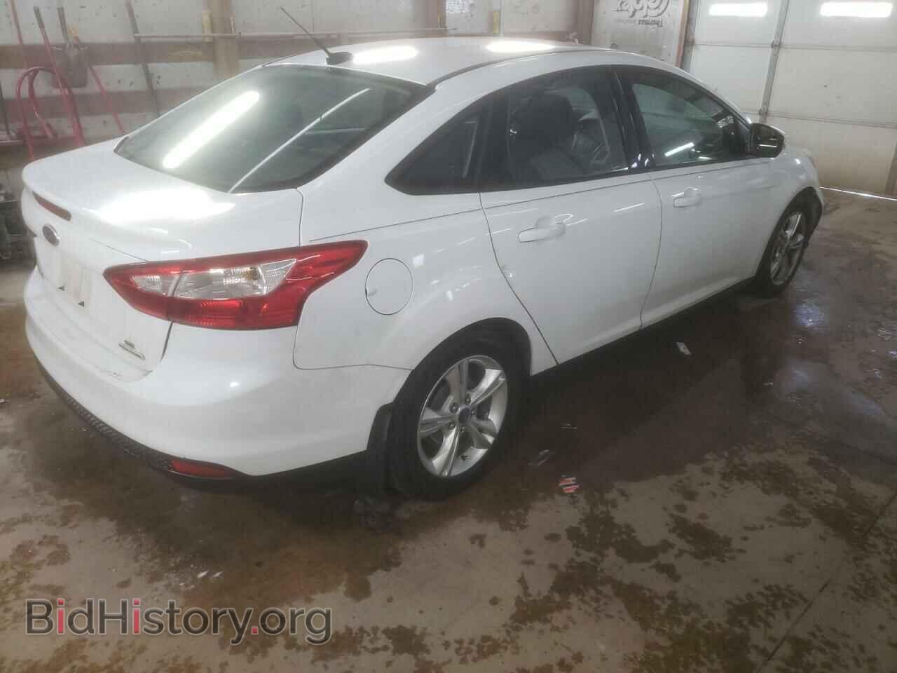 2014 FORD FOCUS - VIN: 1FADP3F22EL116626 - Фото 3
