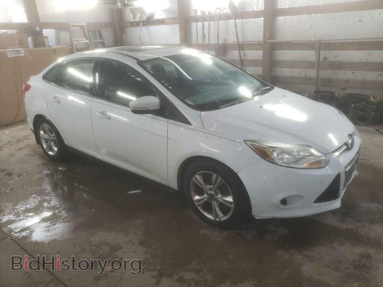 2014 FORD FOCUS - VIN: 1FADP3F22EL116626 - Фото 4