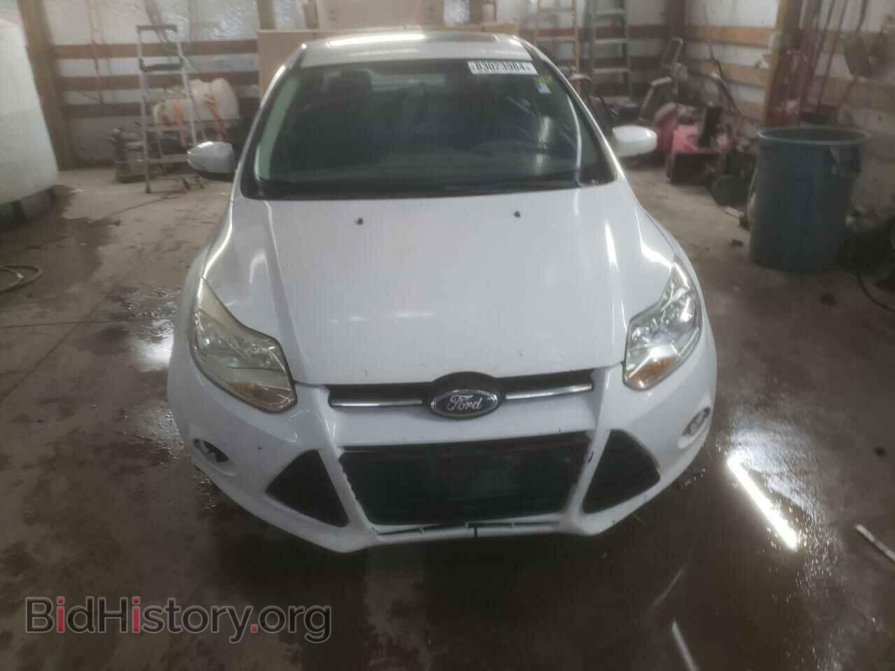 2014 FORD FOCUS - VIN: 1FADP3F22EL116626 - Фото 5