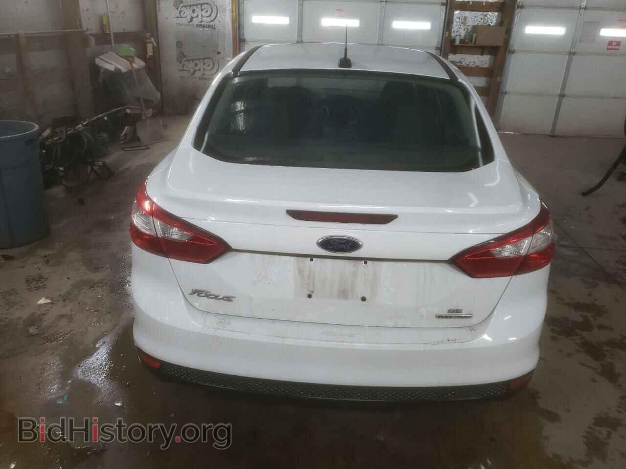 2014 FORD FOCUS - VIN: 1FADP3F22EL116626 - Фото 6