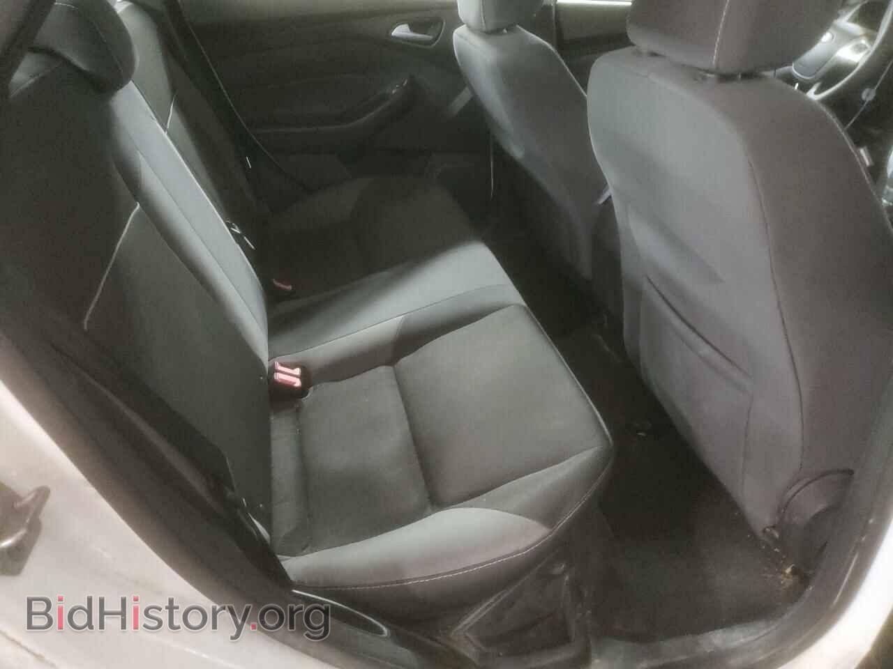 2014 FORD FOCUS - VIN: 1FADP3F22EL116626 - Фото 10