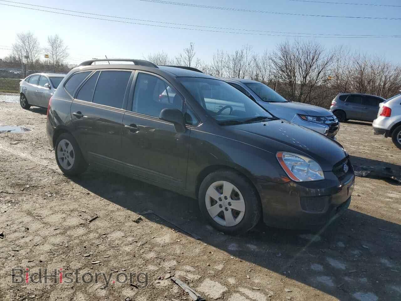 2009 KIA RONDO - VIN: KNAFG529797262081 - Фото 4