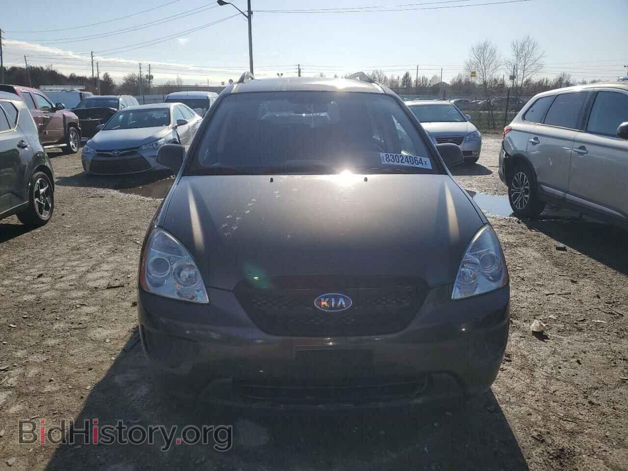2009 KIA RONDO - VIN: KNAFG529797262081 - Фото 5