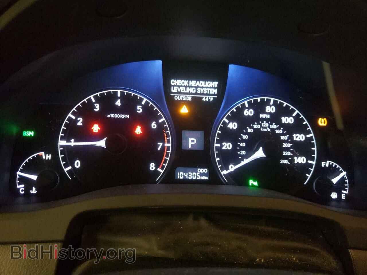 2015 LEXUS RX350 - VIN: 2T2BK1BA9FC336061 - Фото 9