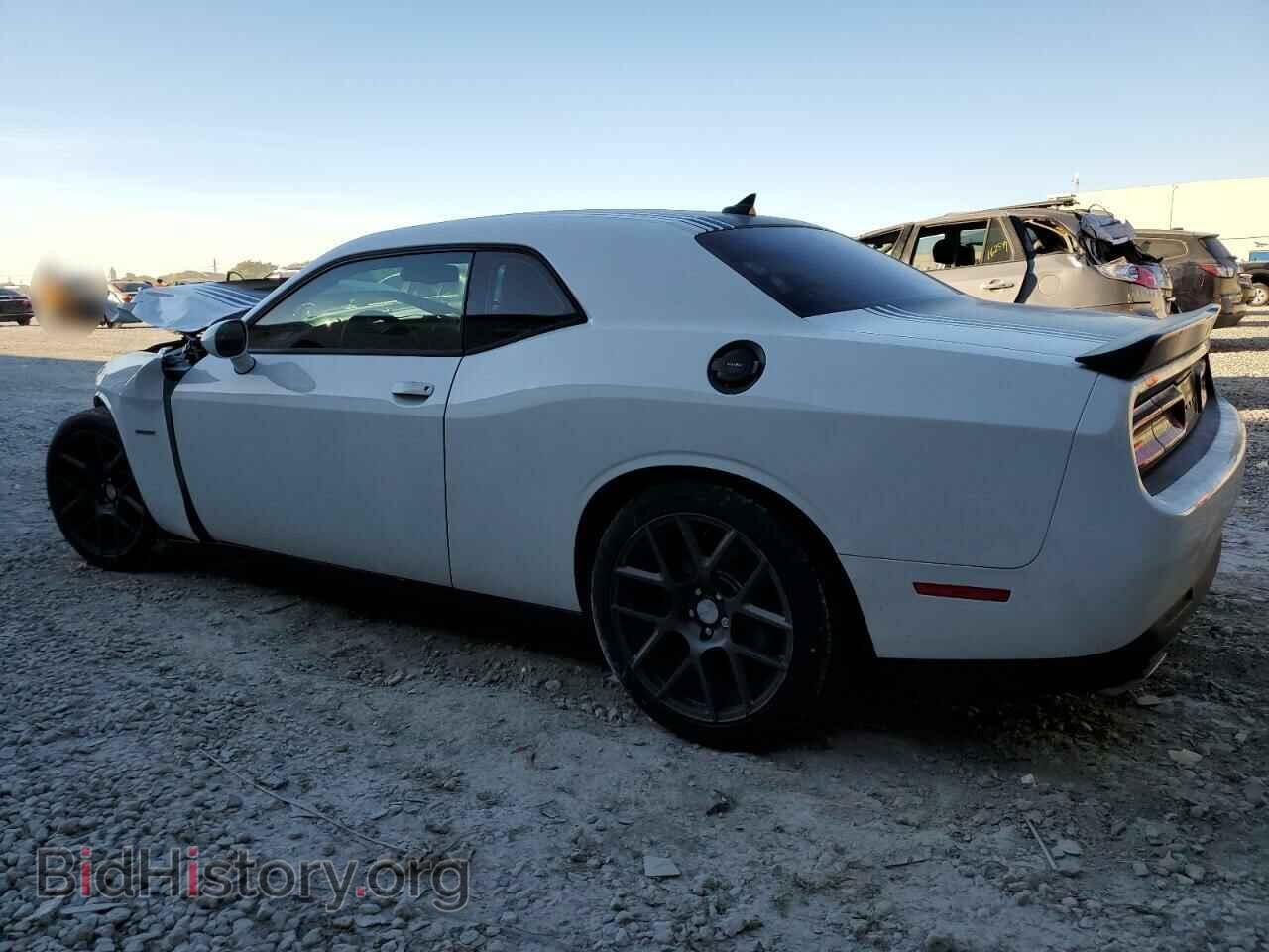 2016 DODGE CHALLENGER - VIN: 2C3CDZBT8GH201457 - Фото 2