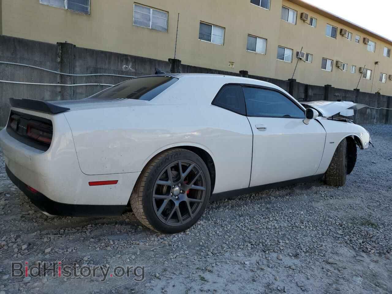 2016 DODGE CHALLENGER - VIN: 2C3CDZBT8GH201457 - Фото 3