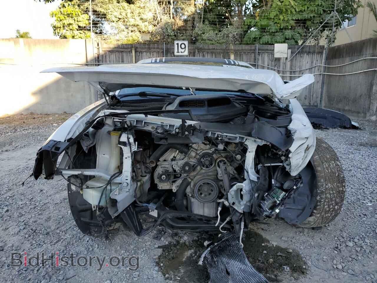2016 DODGE CHALLENGER - VIN: 2C3CDZBT8GH201457 - Фото 5