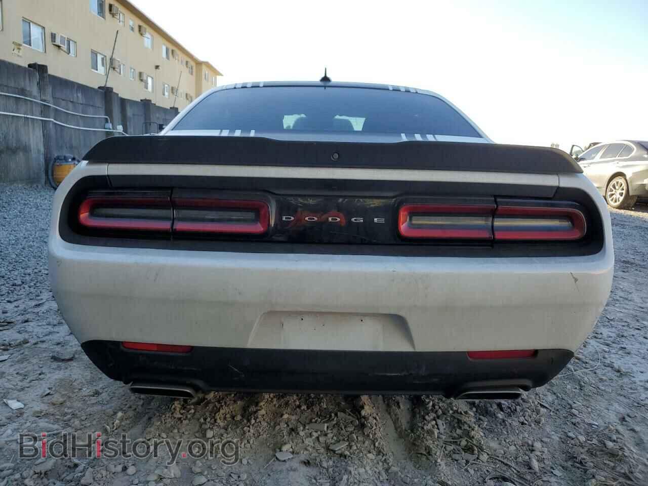 2016 DODGE CHALLENGER - VIN: 2C3CDZBT8GH201457 - Фото 6