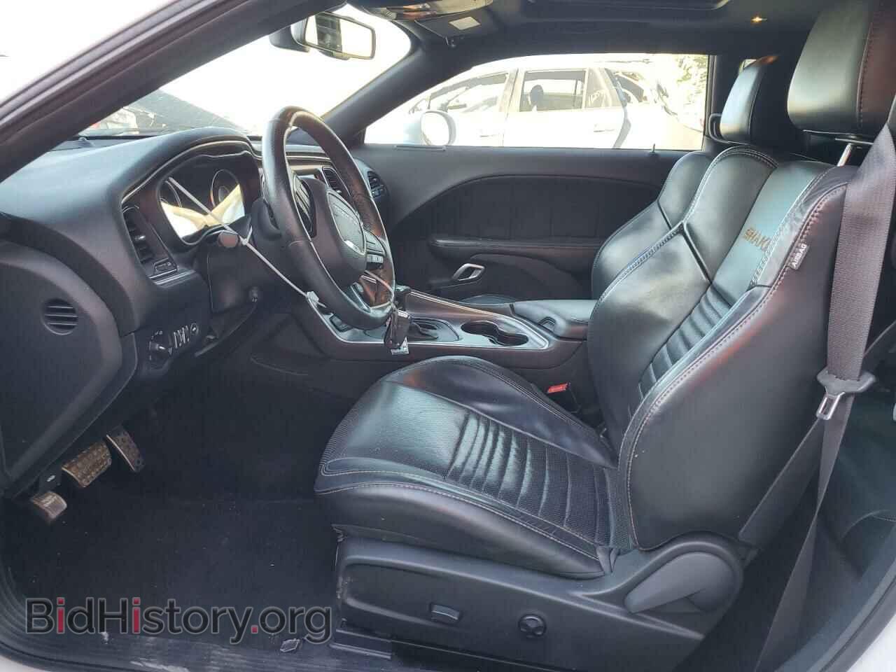 2016 DODGE CHALLENGER - VIN: 2C3CDZBT8GH201457 - Фото 7