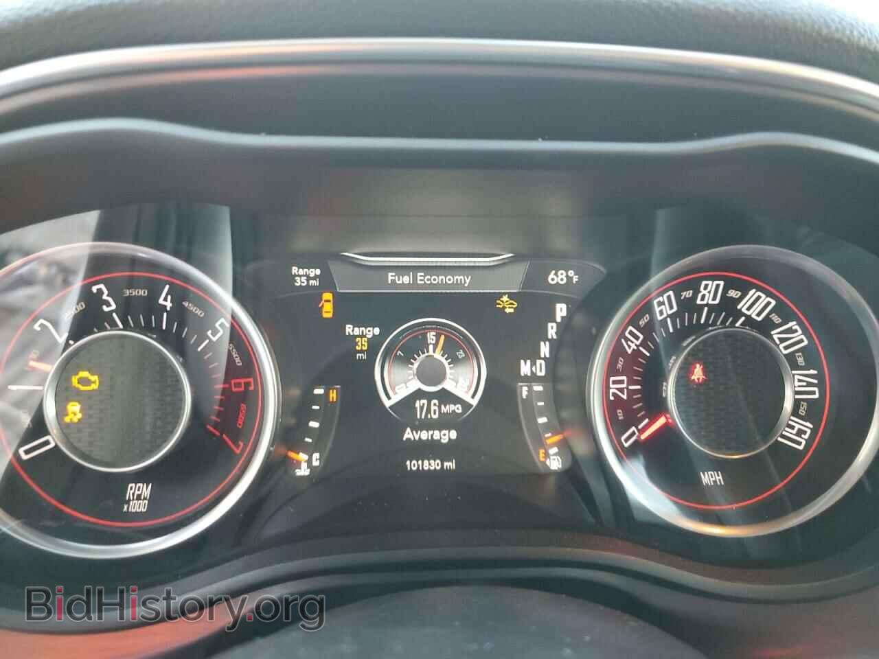 2016 DODGE CHALLENGER - VIN: 2C3CDZBT8GH201457 - Фото 9