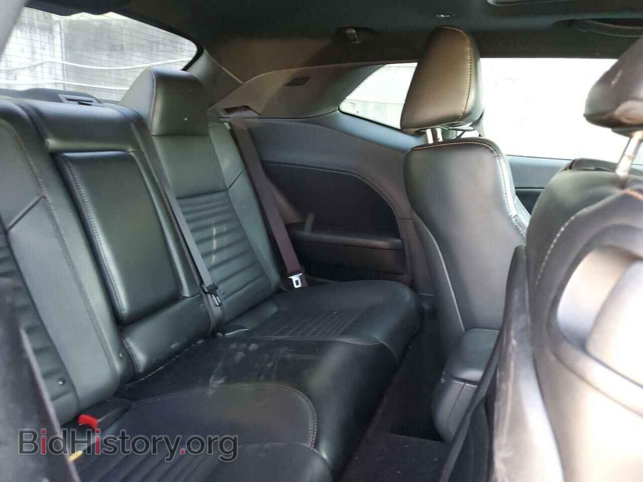 2016 DODGE CHALLENGER - VIN: 2C3CDZBT8GH201457 - Фото 10