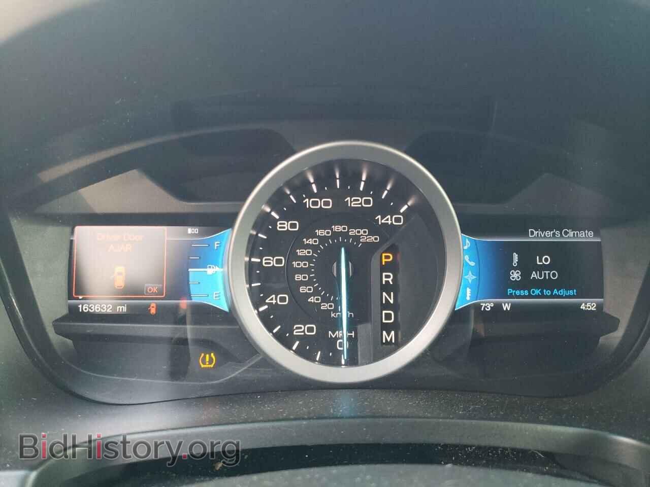 2013 FORD EXPLORER - VIN: 1FM5K8F84DGC43900 - Фото 9