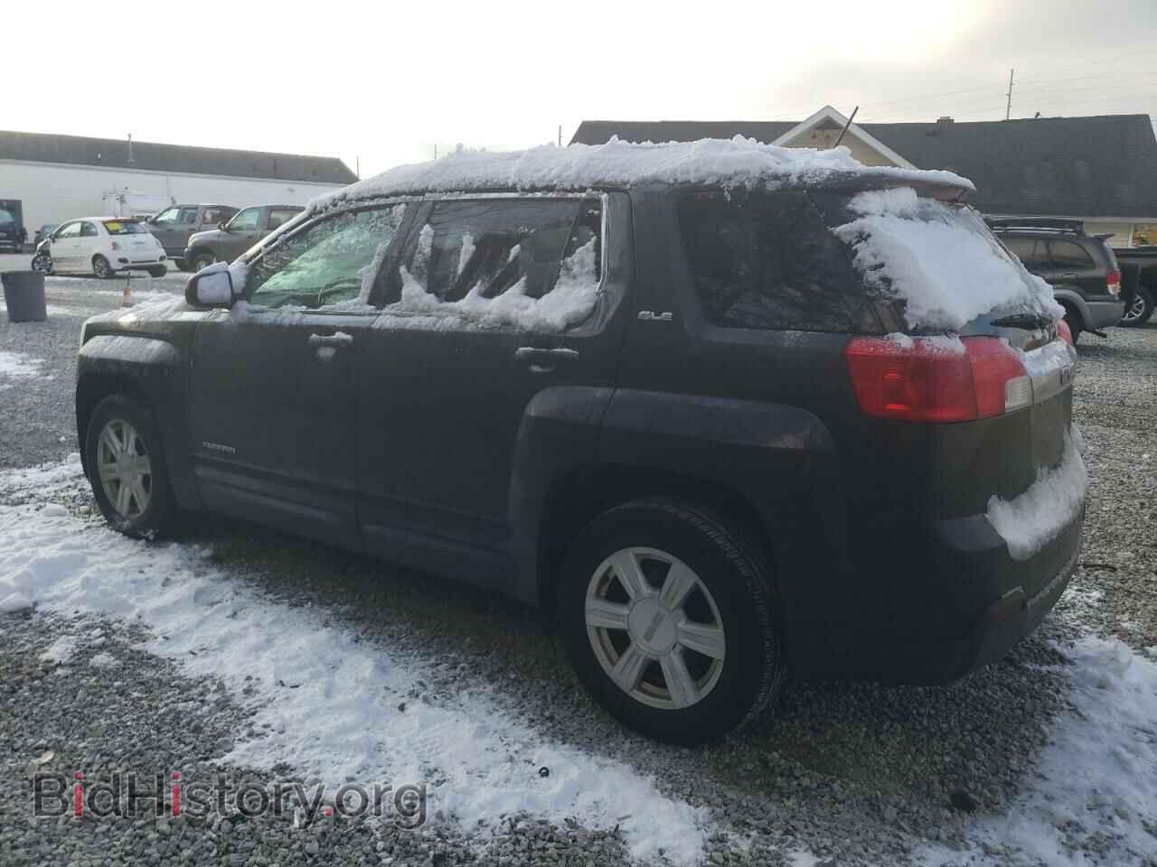 2014 GMC TERRAIN - VIN: 2GKFLWEK3E6213767 - Photo 2