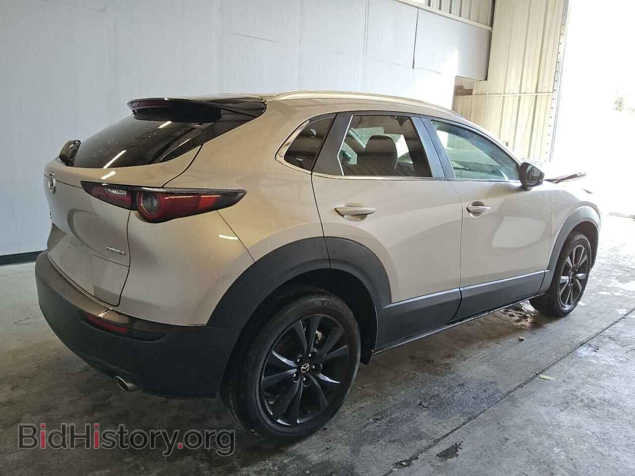 2024 MAZDA CX30 - VIN: 3MVDMBBM2RM648868 - Фото 3